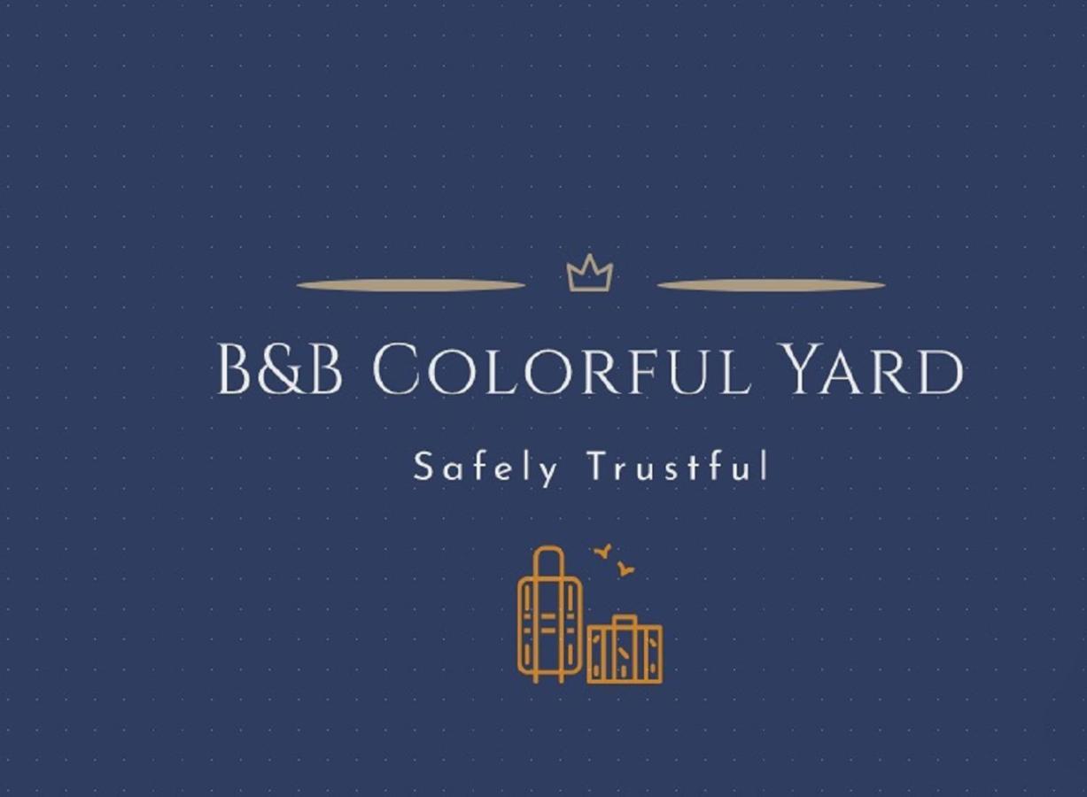 B&B Colorful Suite Yard Roma Ngoại thất bức ảnh
