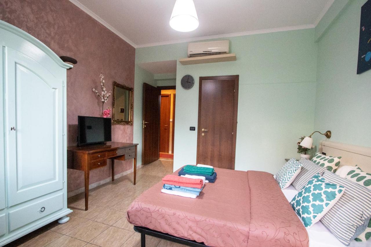 B&B Colorful Suite Yard Roma Ngoại thất bức ảnh