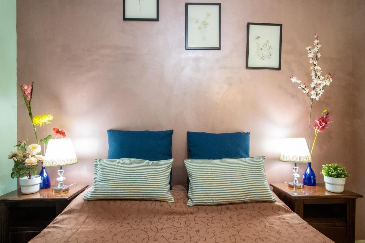 B&B Colorful Suite Yard Roma Ngoại thất bức ảnh