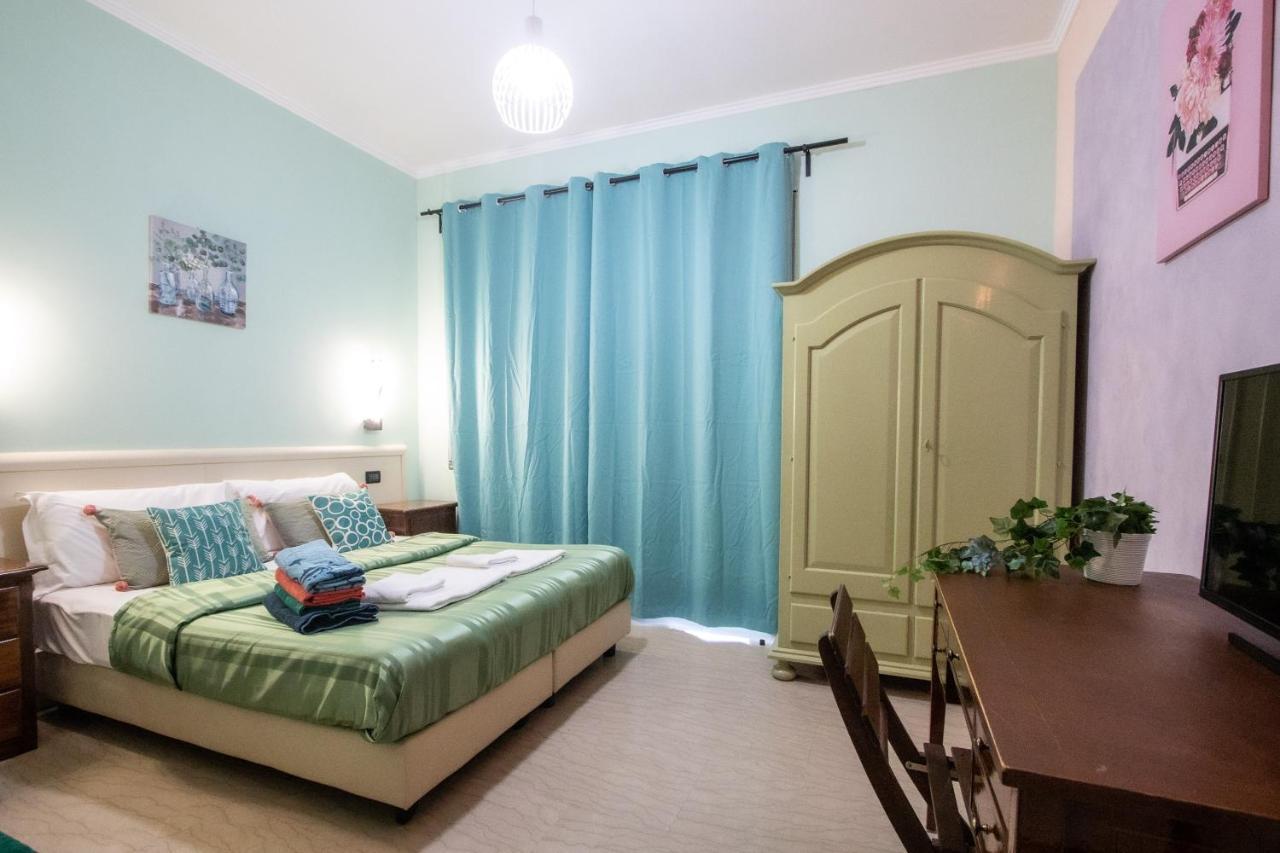 B&B Colorful Suite Yard Roma Ngoại thất bức ảnh