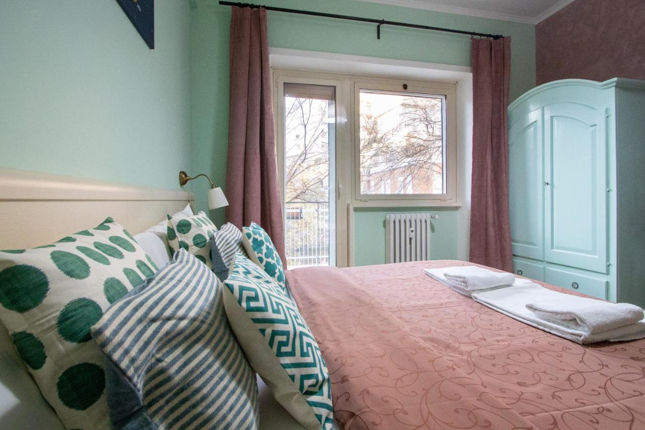 B&B Colorful Suite Yard Roma Ngoại thất bức ảnh