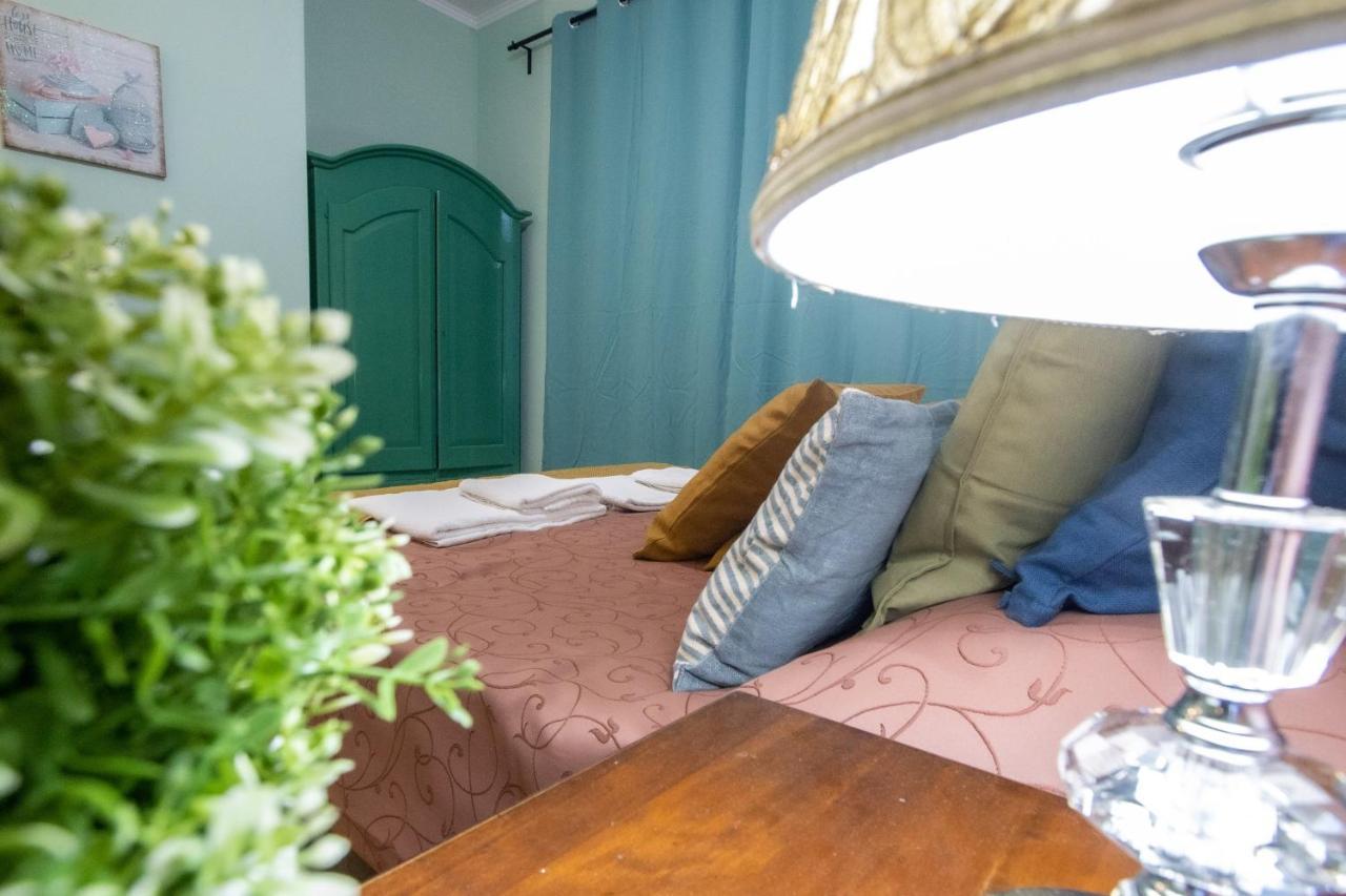 B&B Colorful Suite Yard Roma Ngoại thất bức ảnh