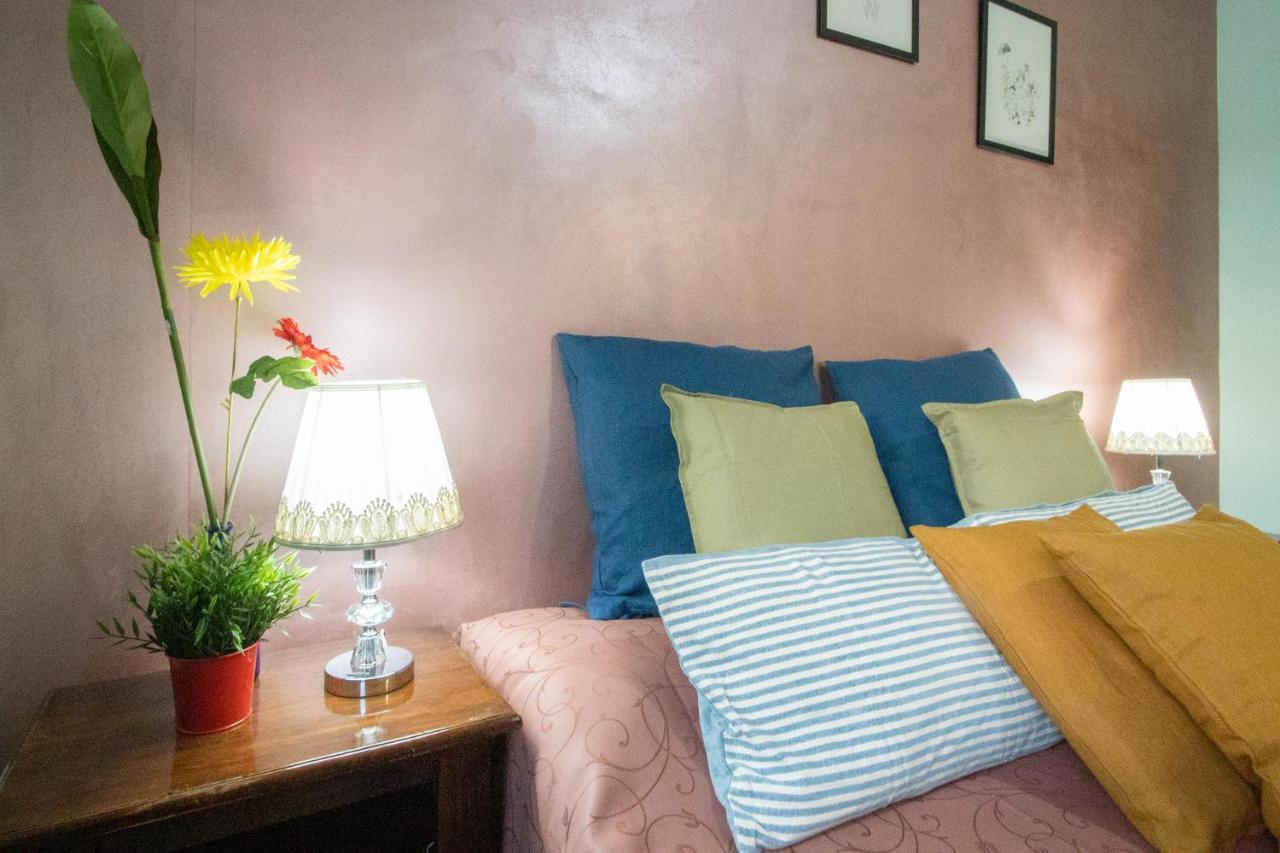 B&B Colorful Suite Yard Roma Ngoại thất bức ảnh