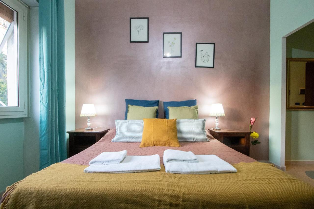 B&B Colorful Suite Yard Roma Ngoại thất bức ảnh