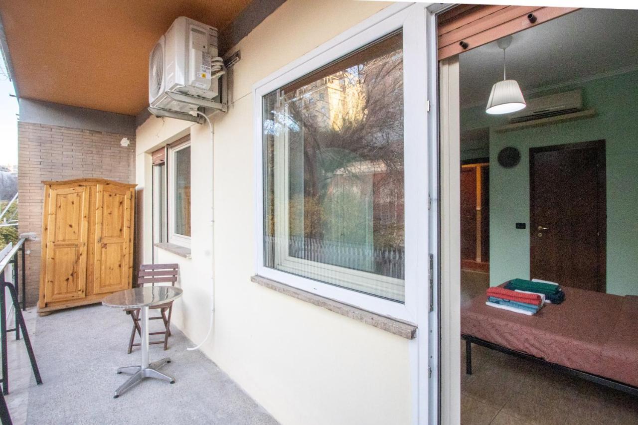 B&B Colorful Suite Yard Roma Ngoại thất bức ảnh