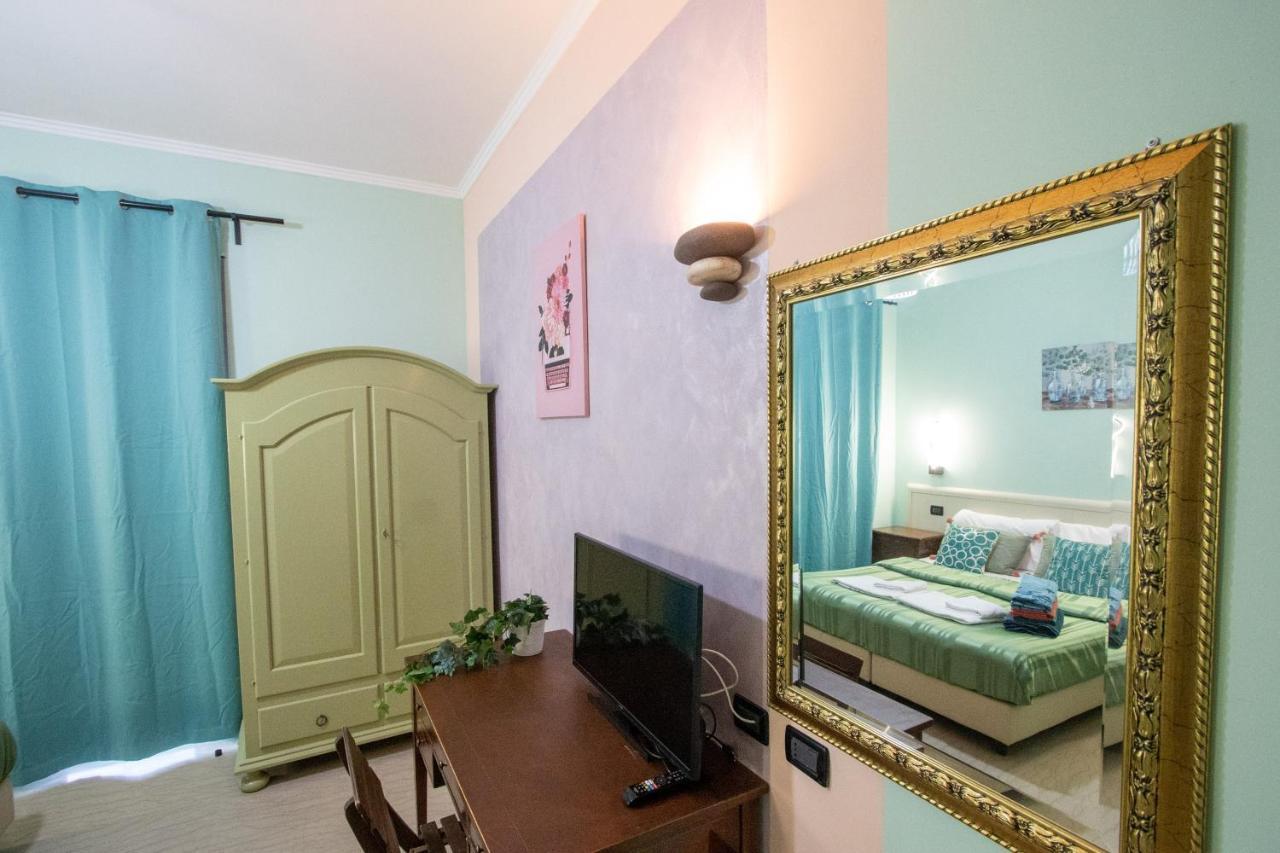 B&B Colorful Suite Yard Roma Ngoại thất bức ảnh