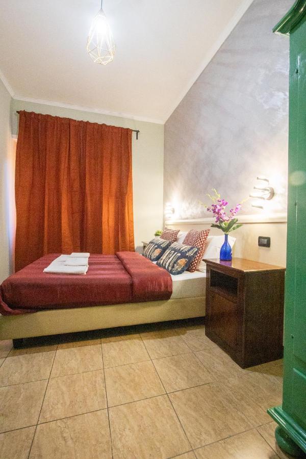 B&B Colorful Suite Yard Roma Ngoại thất bức ảnh