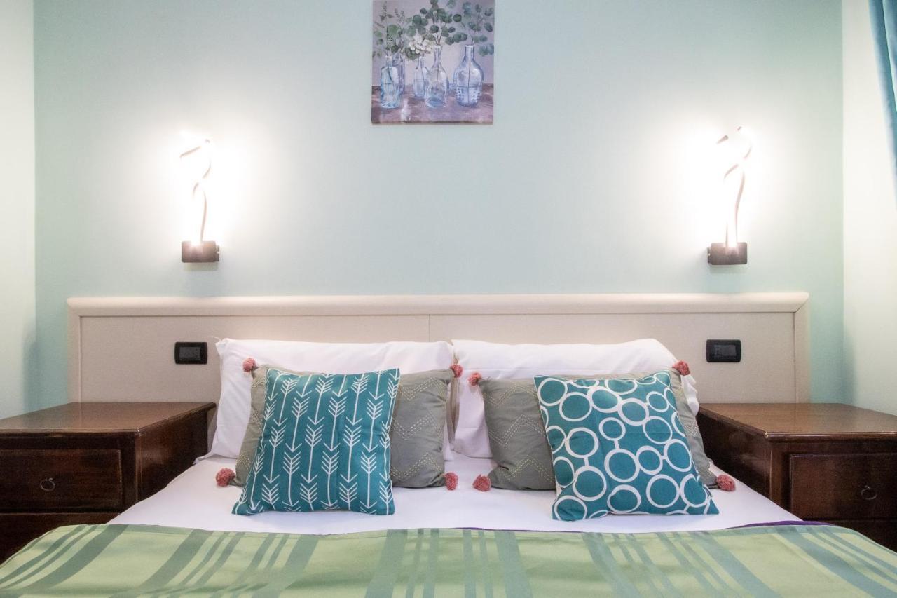 B&B Colorful Suite Yard Roma Ngoại thất bức ảnh