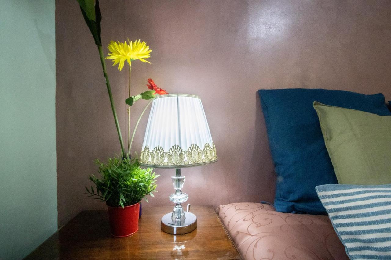 B&B Colorful Suite Yard Roma Ngoại thất bức ảnh