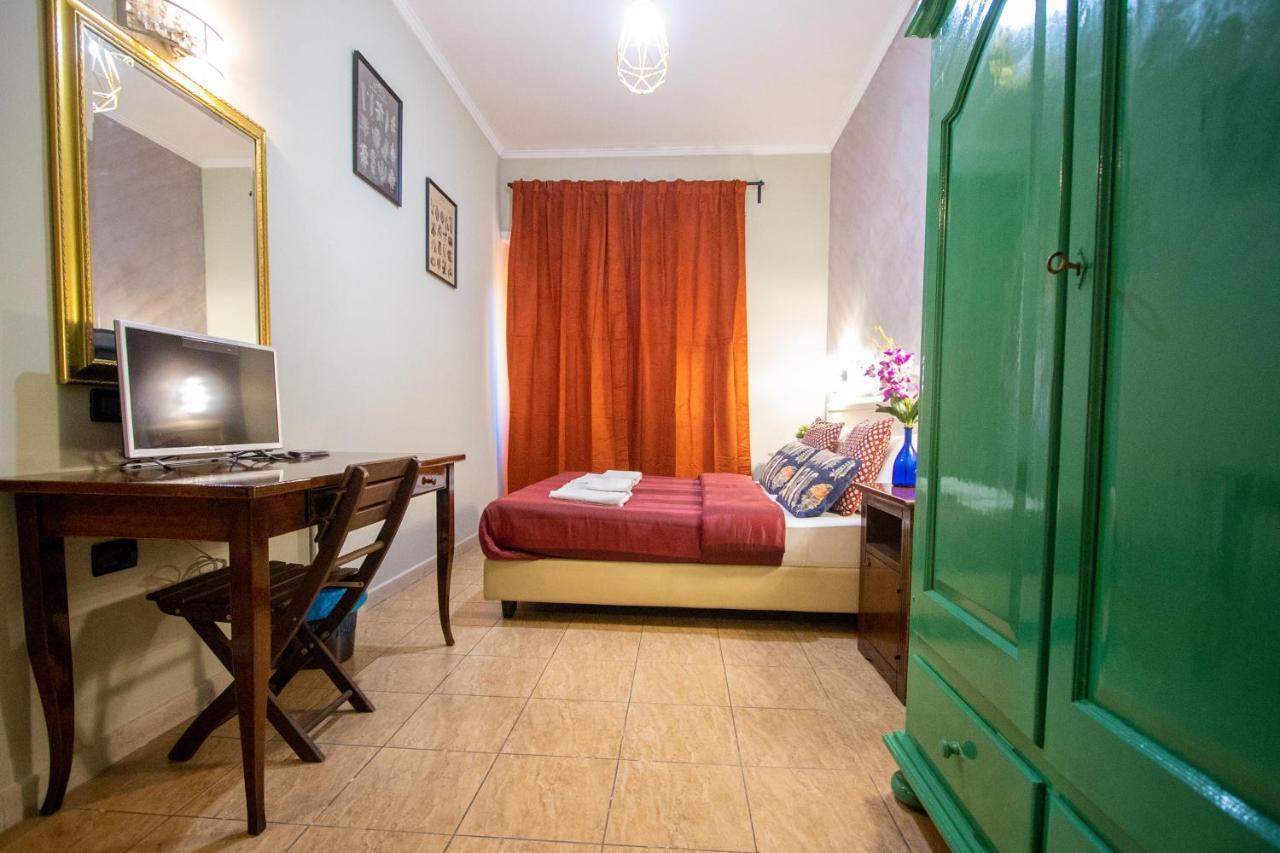 B&B Colorful Suite Yard Roma Ngoại thất bức ảnh
